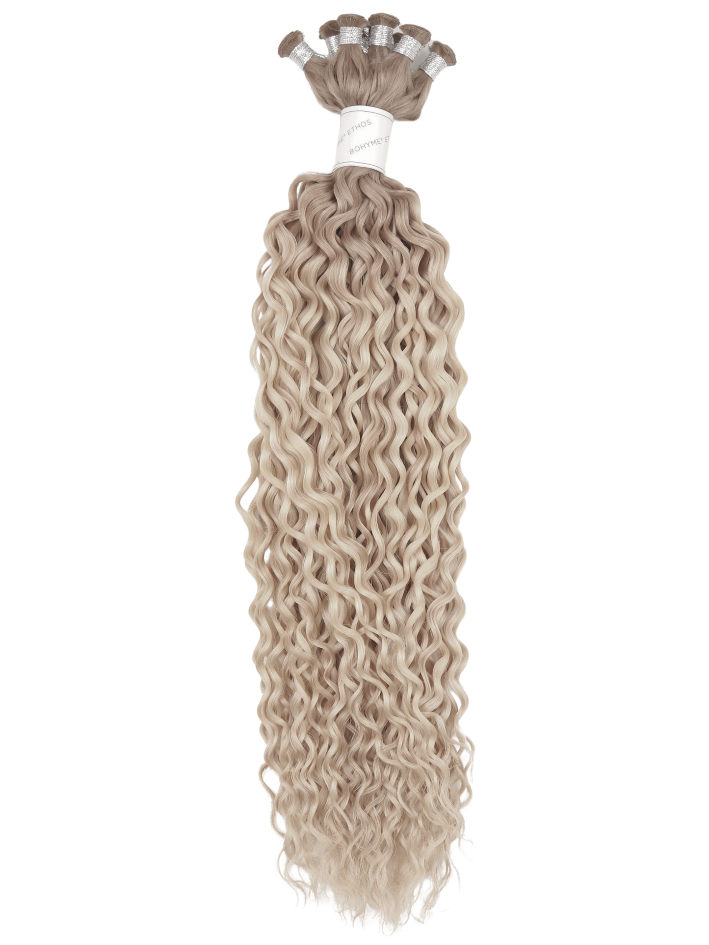 22" Bohyme Ethos - Hand Tied Weft - Blended Curl - Full Pack