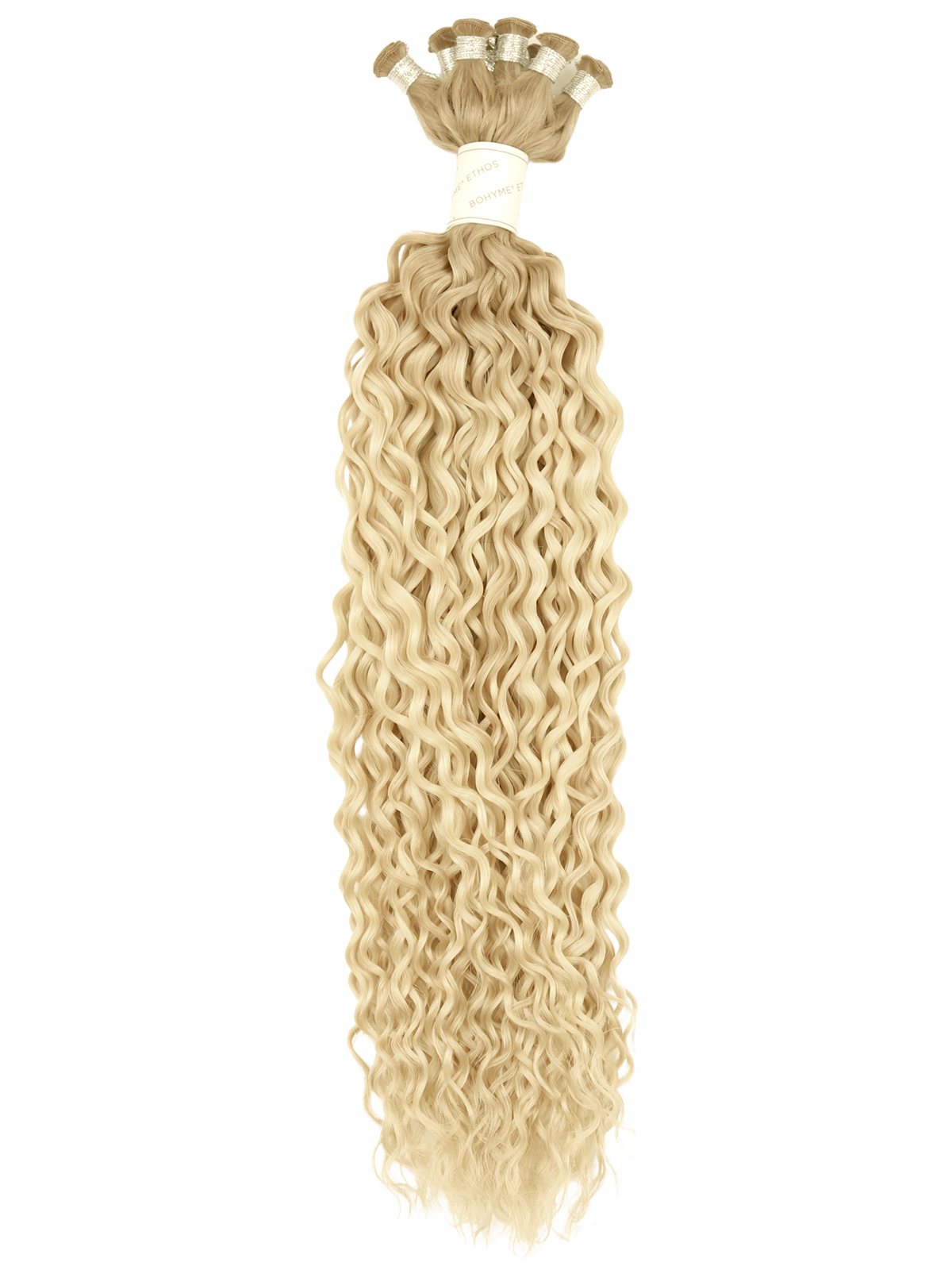 22" Bohyme Ethos - Hand Tied Weft - Blended Curl - Full Pack