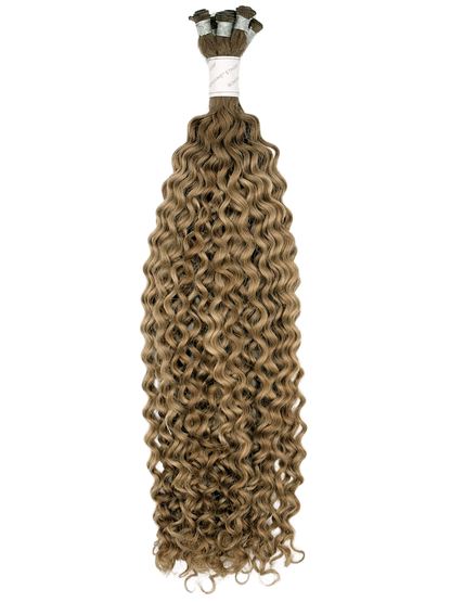 22" Bohyme Ethos - Hand Tied Weft - Blended Curl - Full Pack