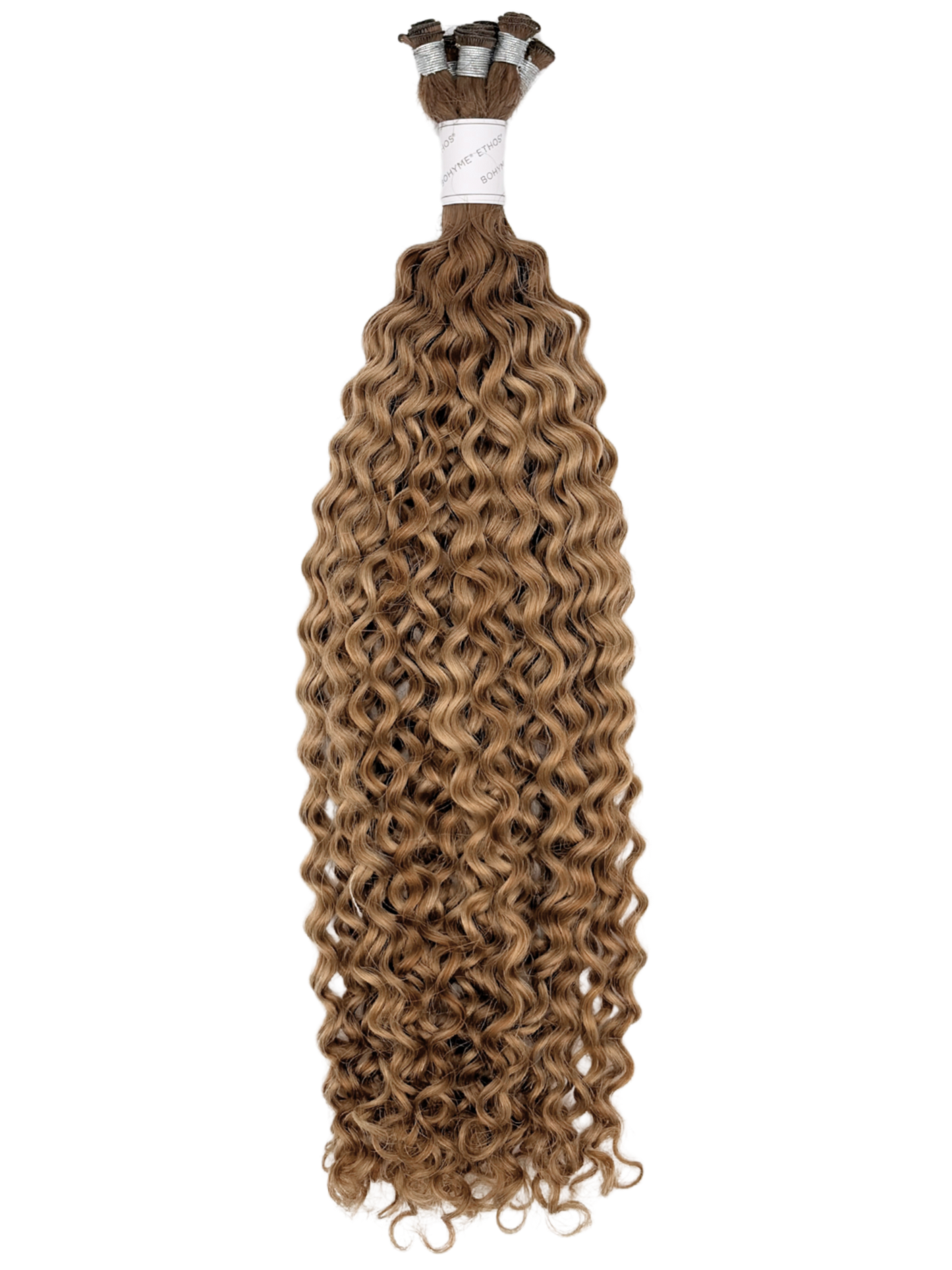 22" Bohyme Ethos - Hand Tied Weft - Blended Curl - Full Pack