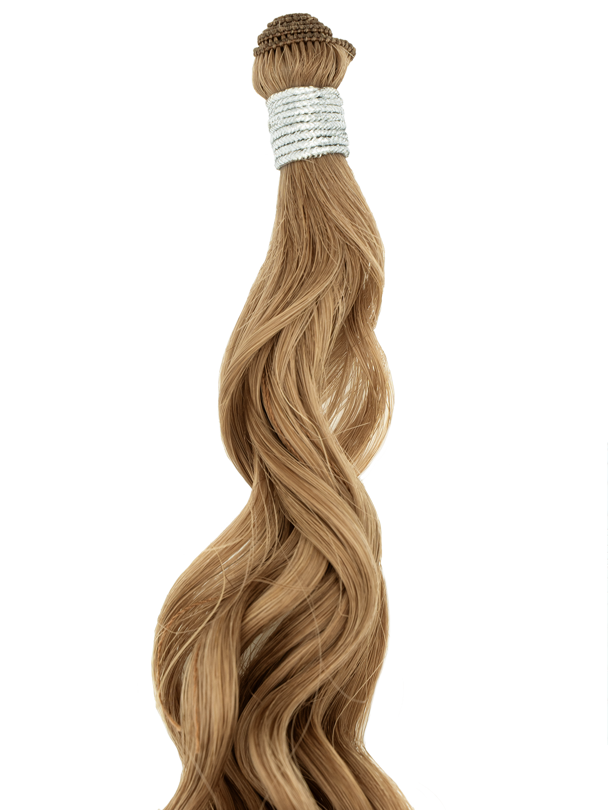 18" Bohyme Ethos - Hand Tied Weft - Blended Curl - Single Weft