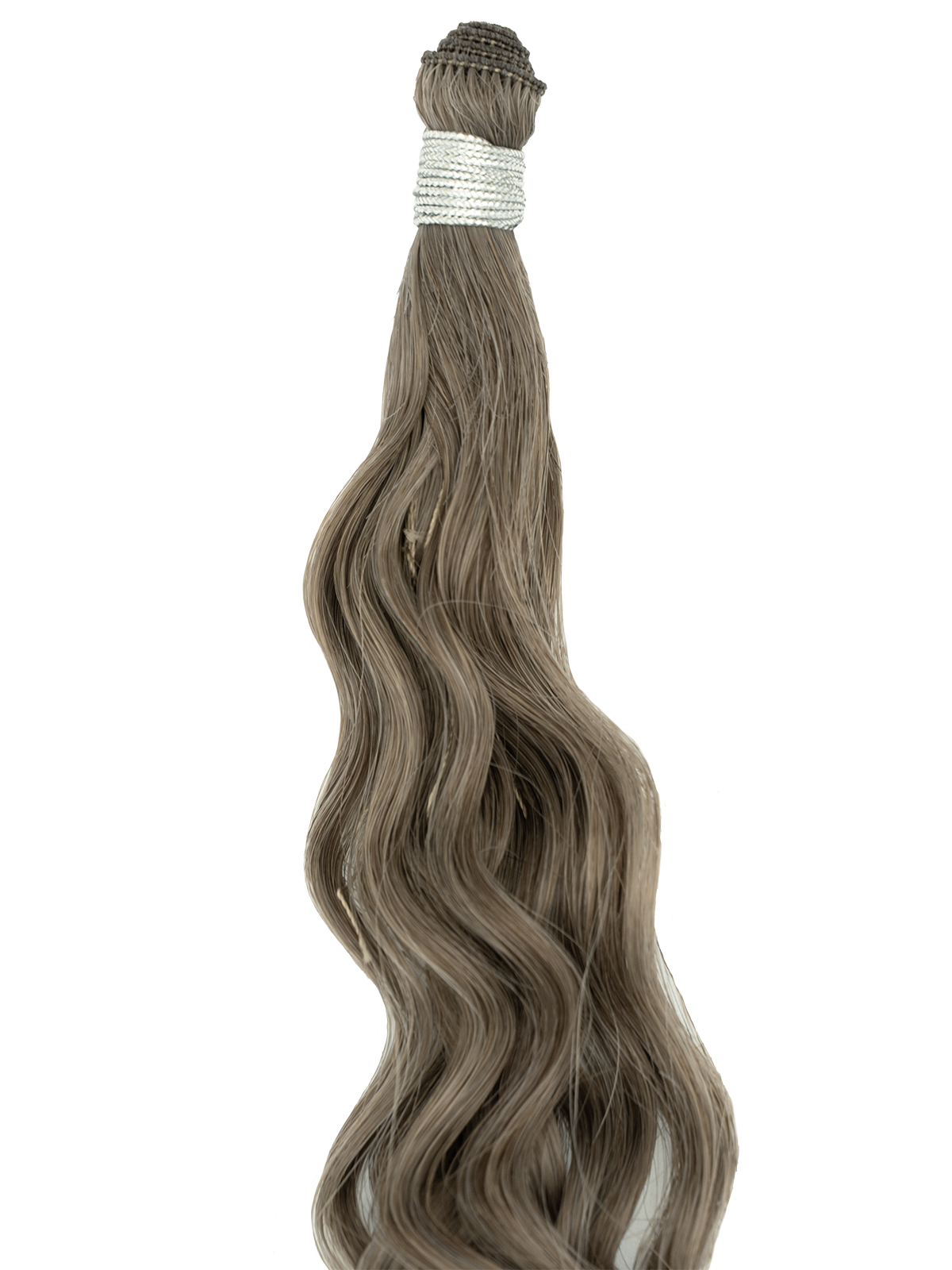 18" Bohyme Ethos - Hand Tied Weft - Blended Curl - Single Weft