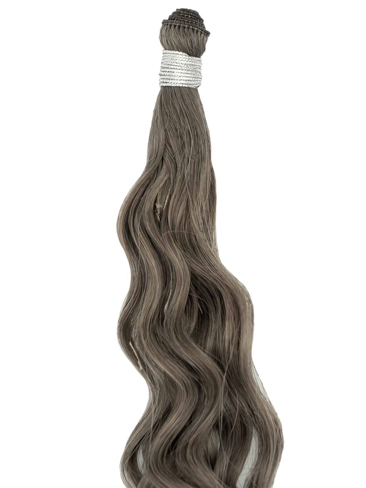 18" Bohyme Ethos - Hand Tied Weft - Blended Curl - Single Weft