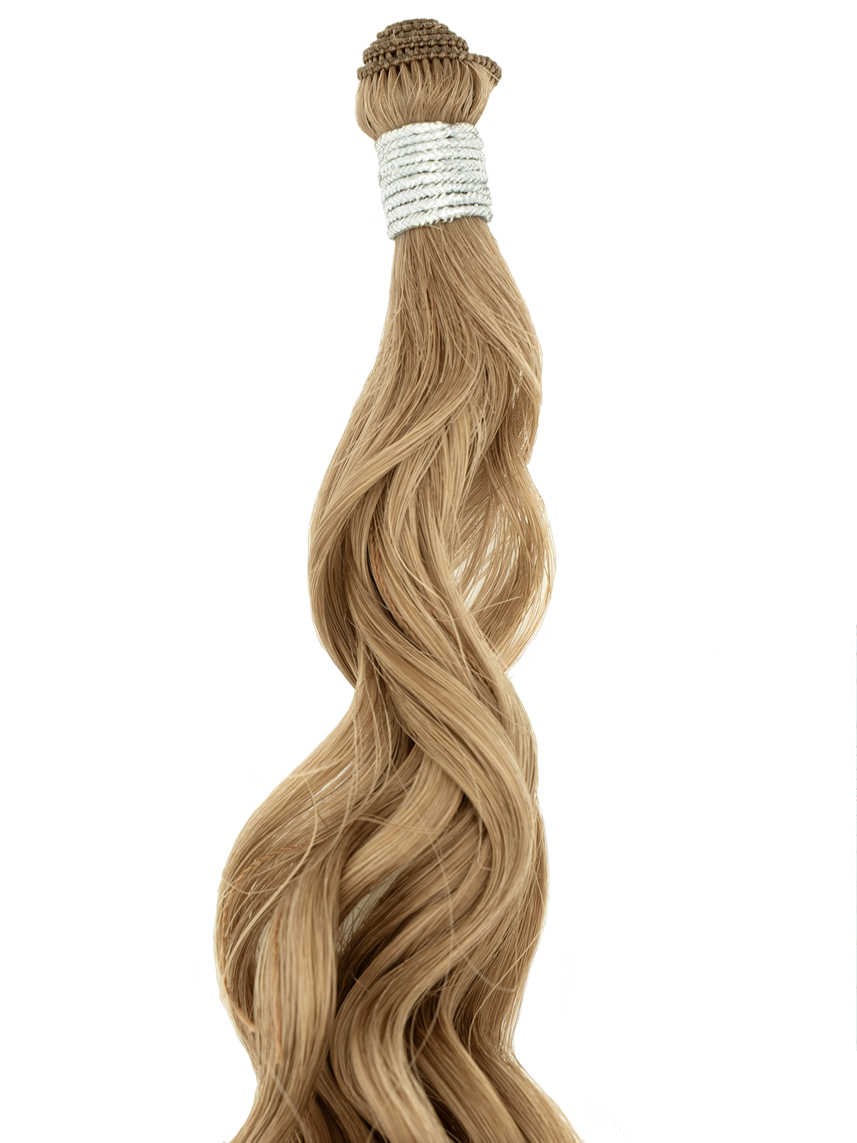 18" Bohyme Ethos - Hand Tied Weft - Blended Curl - Single Weft