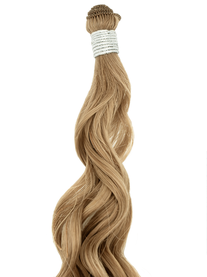 18" Bohyme Ethos - Hand Tied Weft - Blended Curl - Single Weft