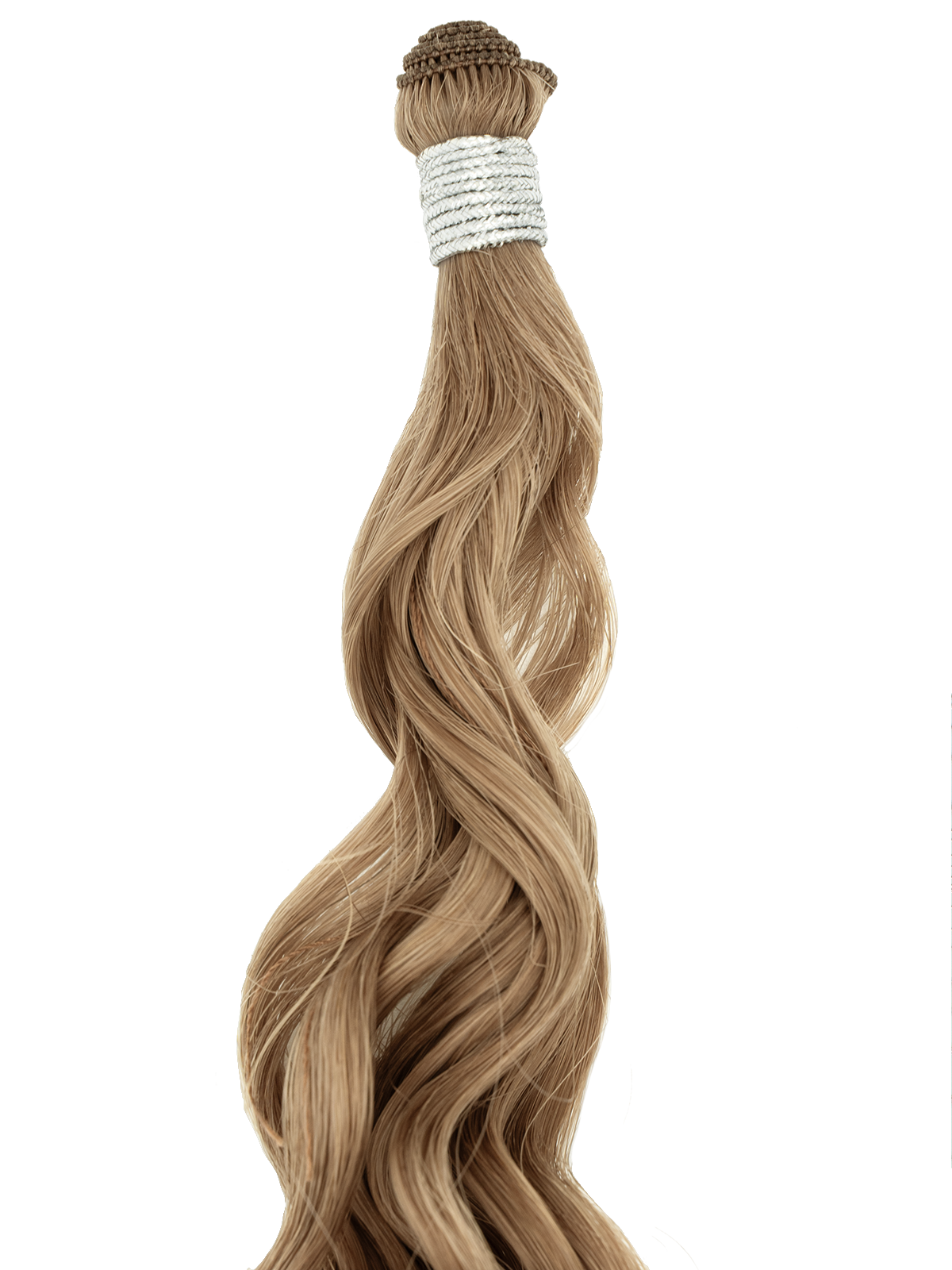 18" Bohyme Ethos - Hand Tied Weft - Blended Curl - Single Weft