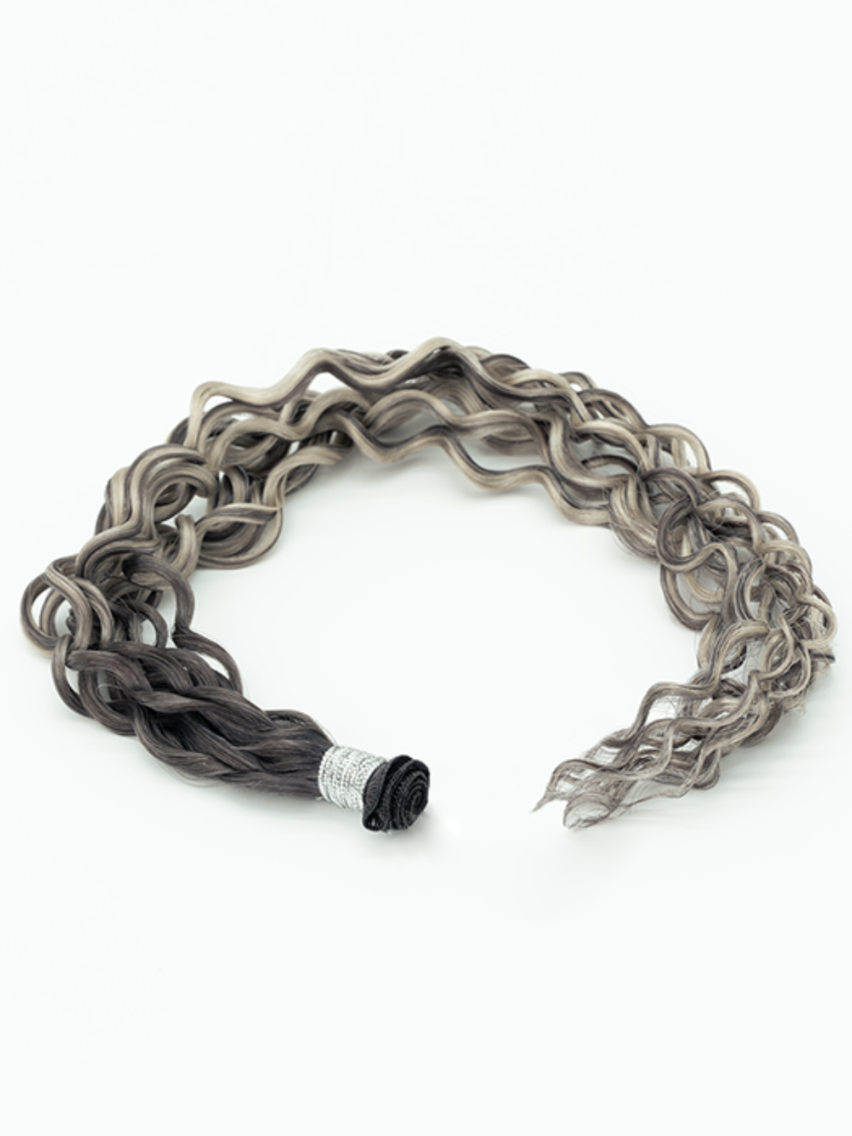 22" Bohyme Ethos - Hand Tied Weft - Blended Curl - Single Weft