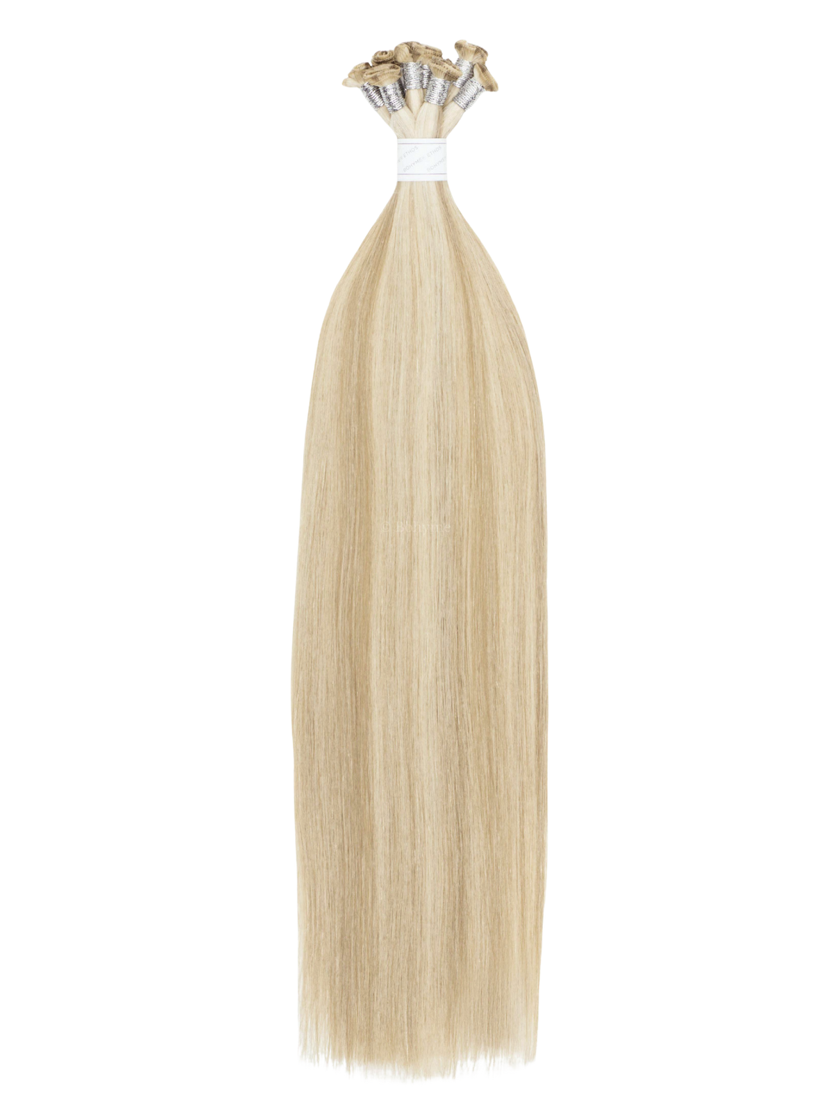 Bohyme Ethos - Hand Tied Weft - Silky Straight
