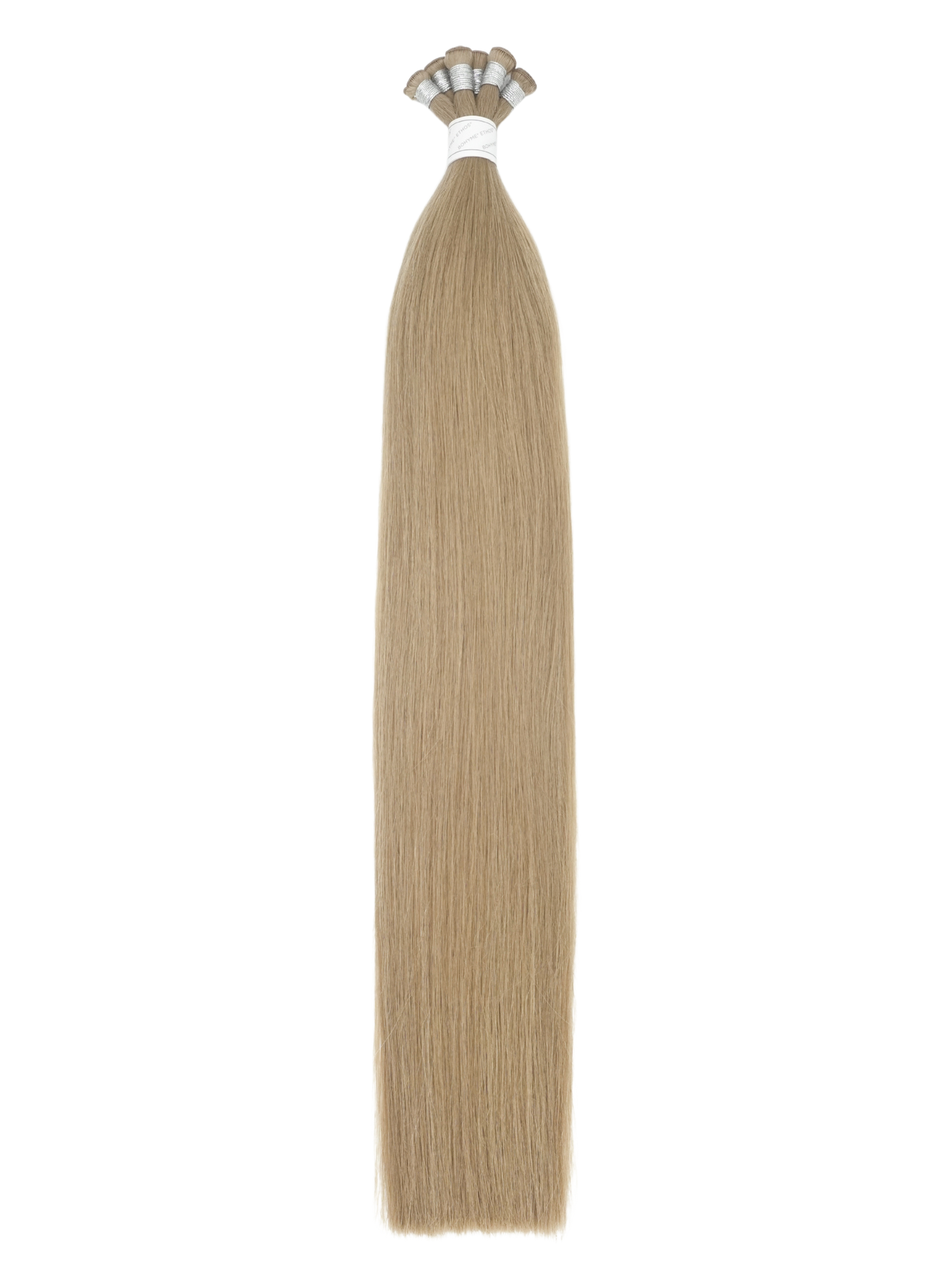18" Bohyme Ethos - Hand Tied Weft - Silky Straight - Full Pack