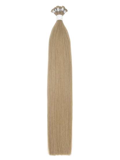 18" Bohyme Ethos - Hand Tied Weft - Silky Straight - Full Pack