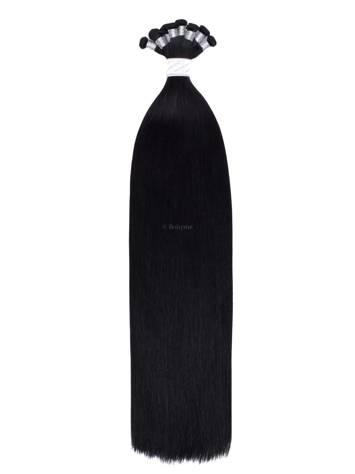 Bohyme Ethos - Hand Tied Weft - Silky Straight