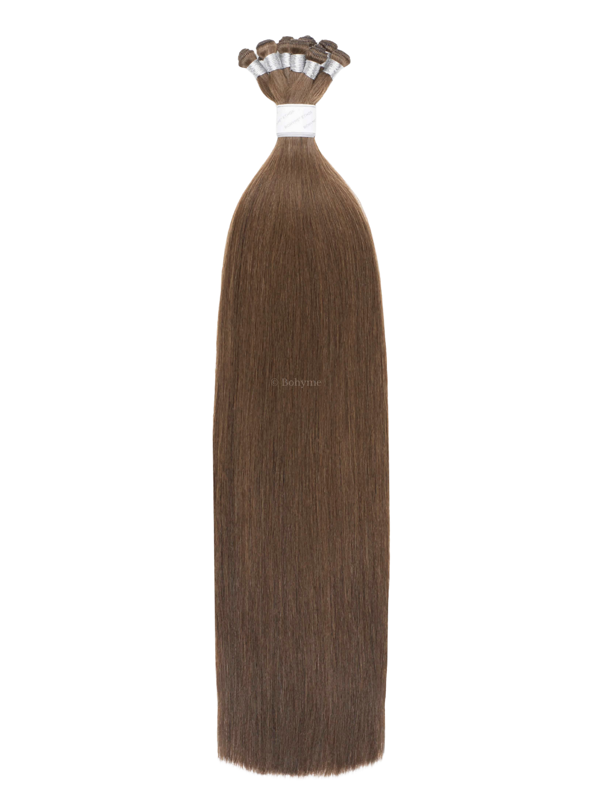 Bohyme Ethos - Hand Tied Weft - Silky Straight