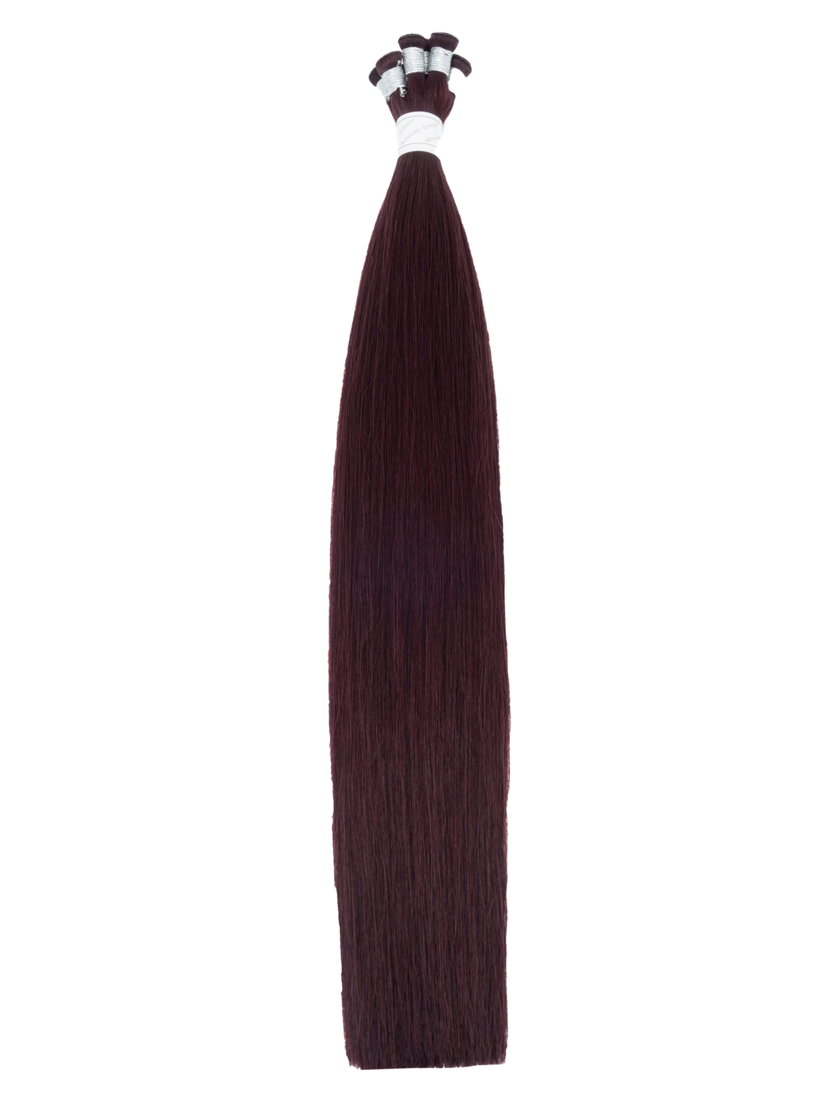 Bohyme Ethos - Hand Tied Weft - Silky Straight