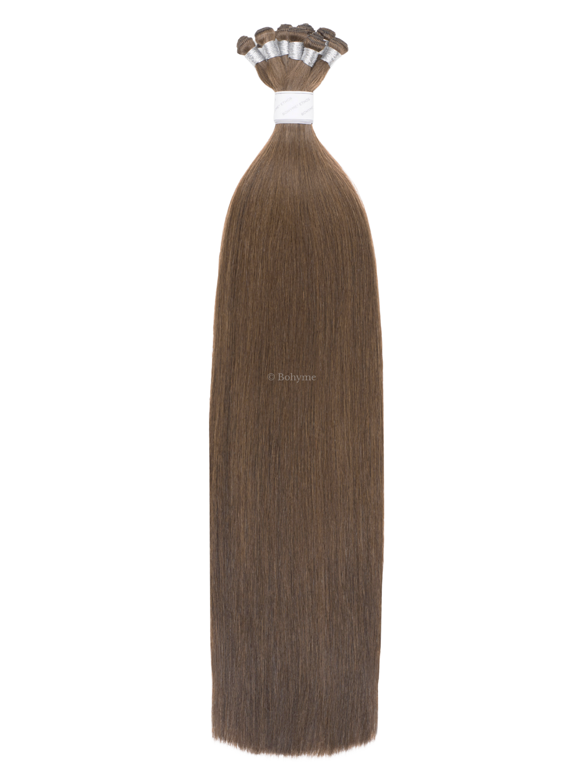 Bohyme Ethos - Hand Tied Weft - Silky Straight