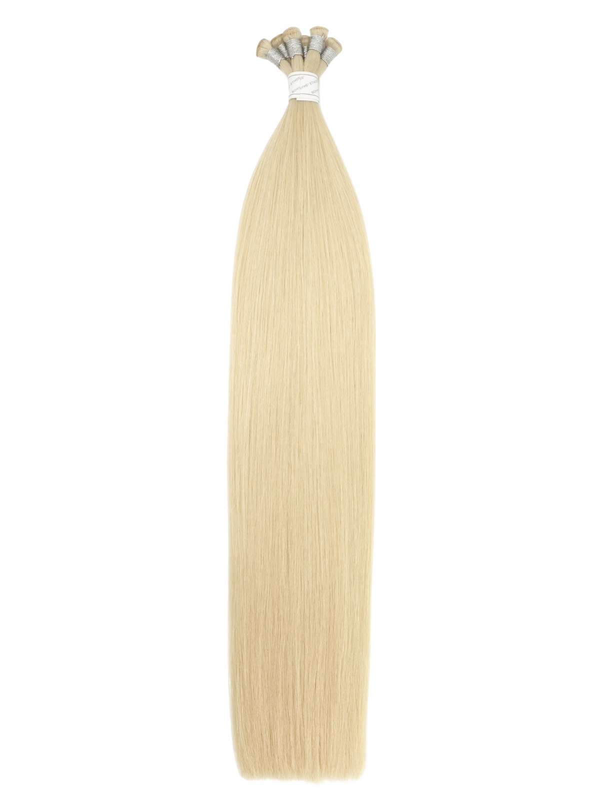 Bohyme Ethos - Hand Tied Weft - Silky Straight