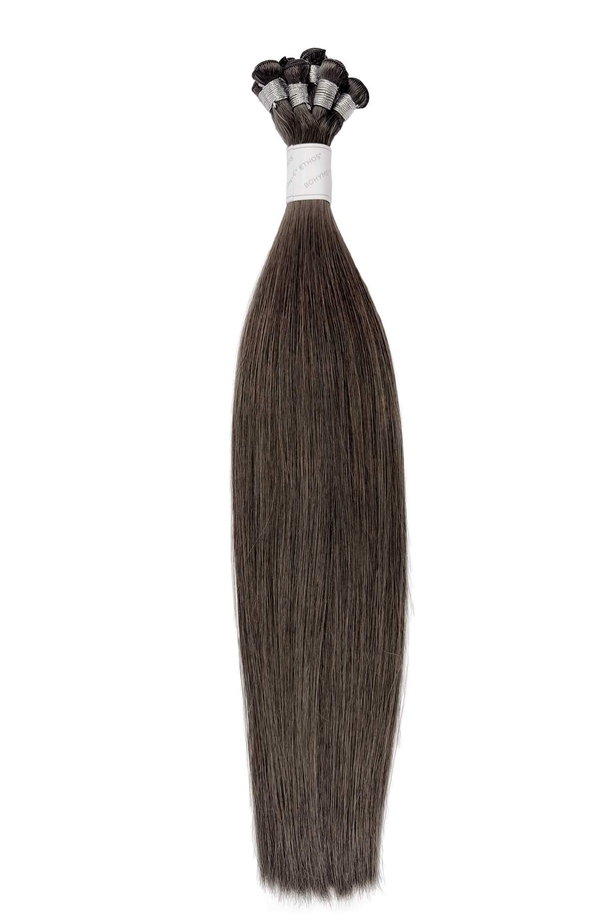 Bohyme Ethos - Hand Tied Weft - Silky Straight