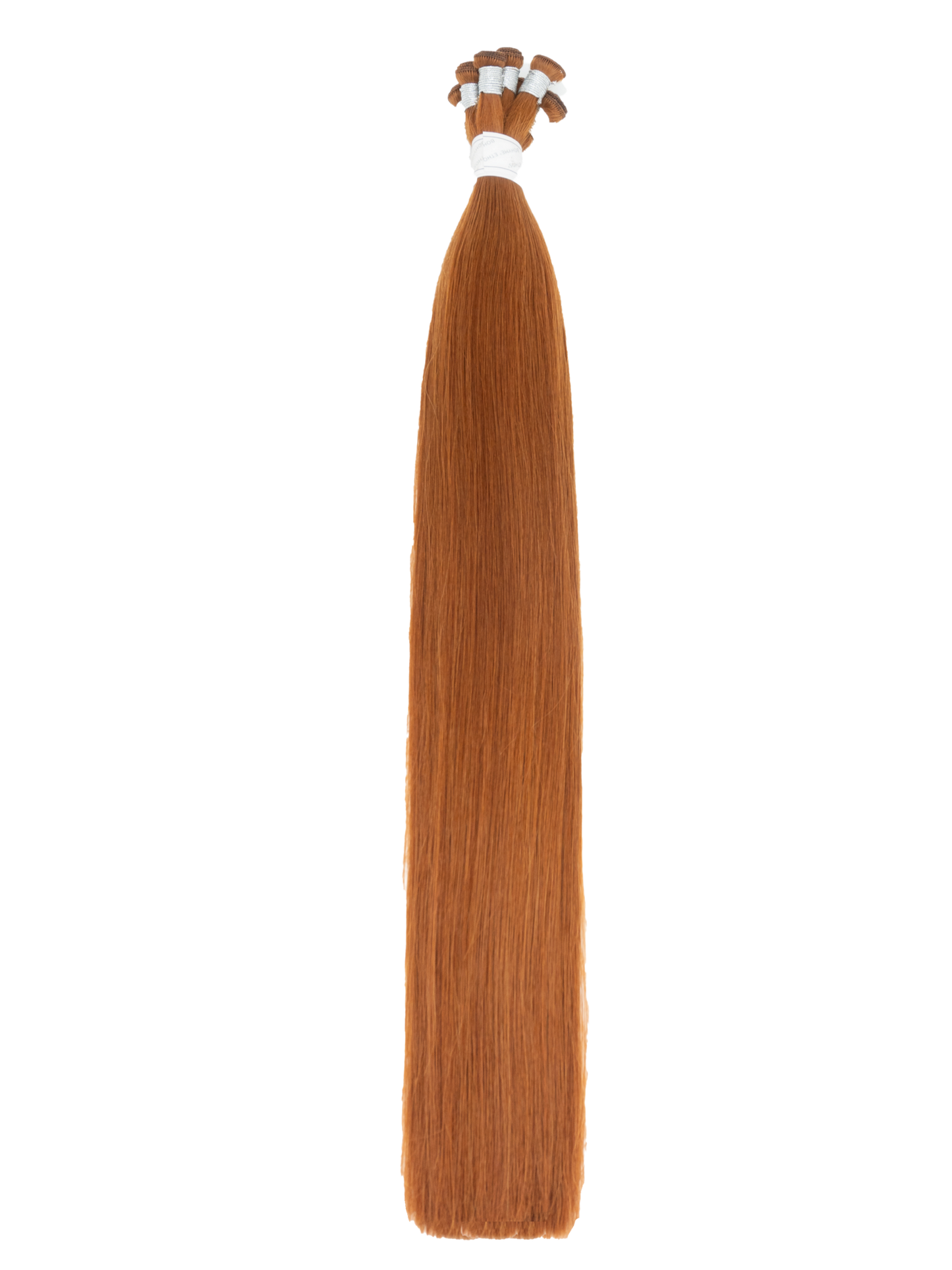 18" Bohyme Ethos - Hand Tied Weft - Silky Straight - Full Pack