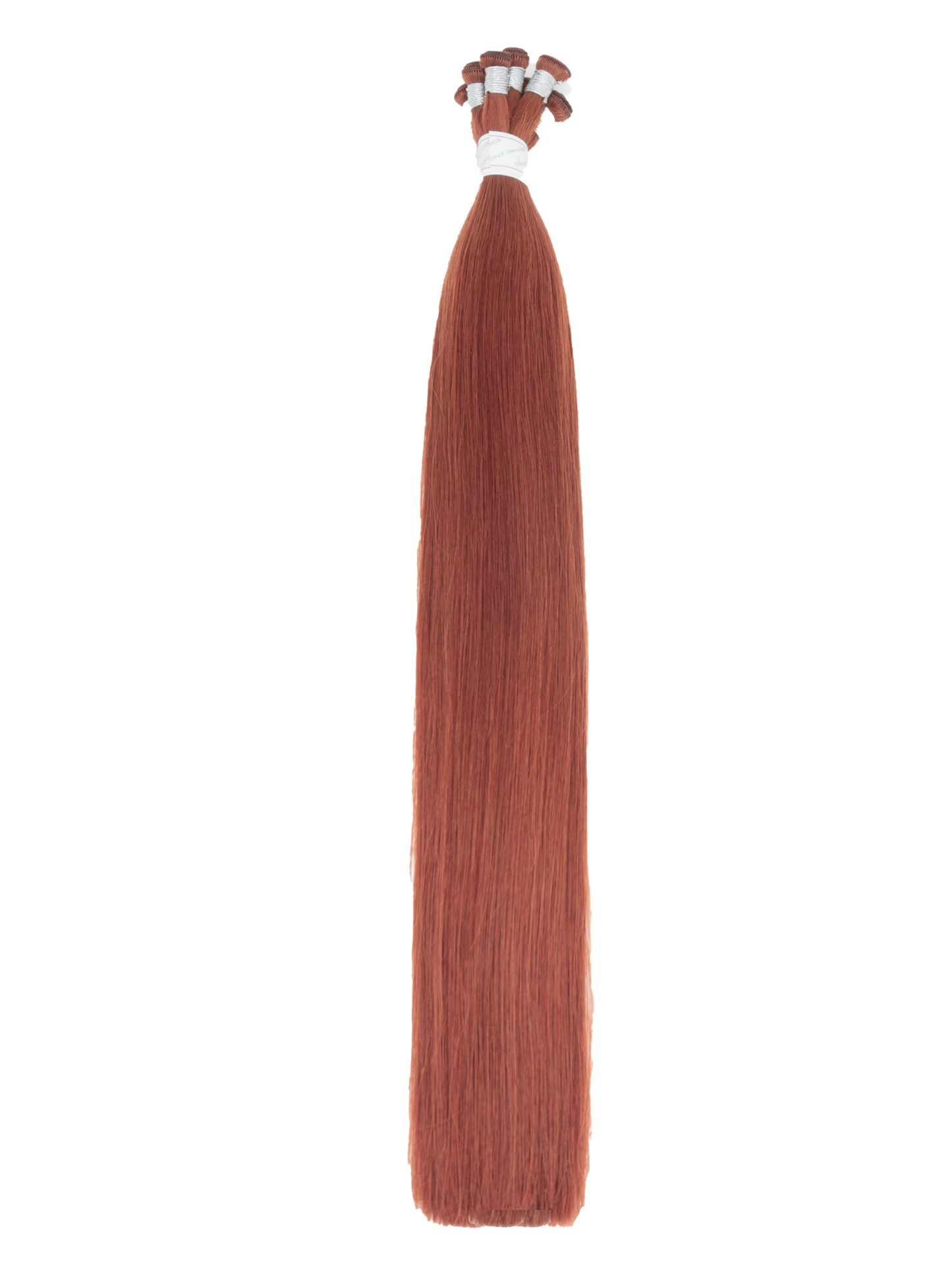 18" Bohyme Ethos - Hand Tied Weft - Silky Straight - Full Pack