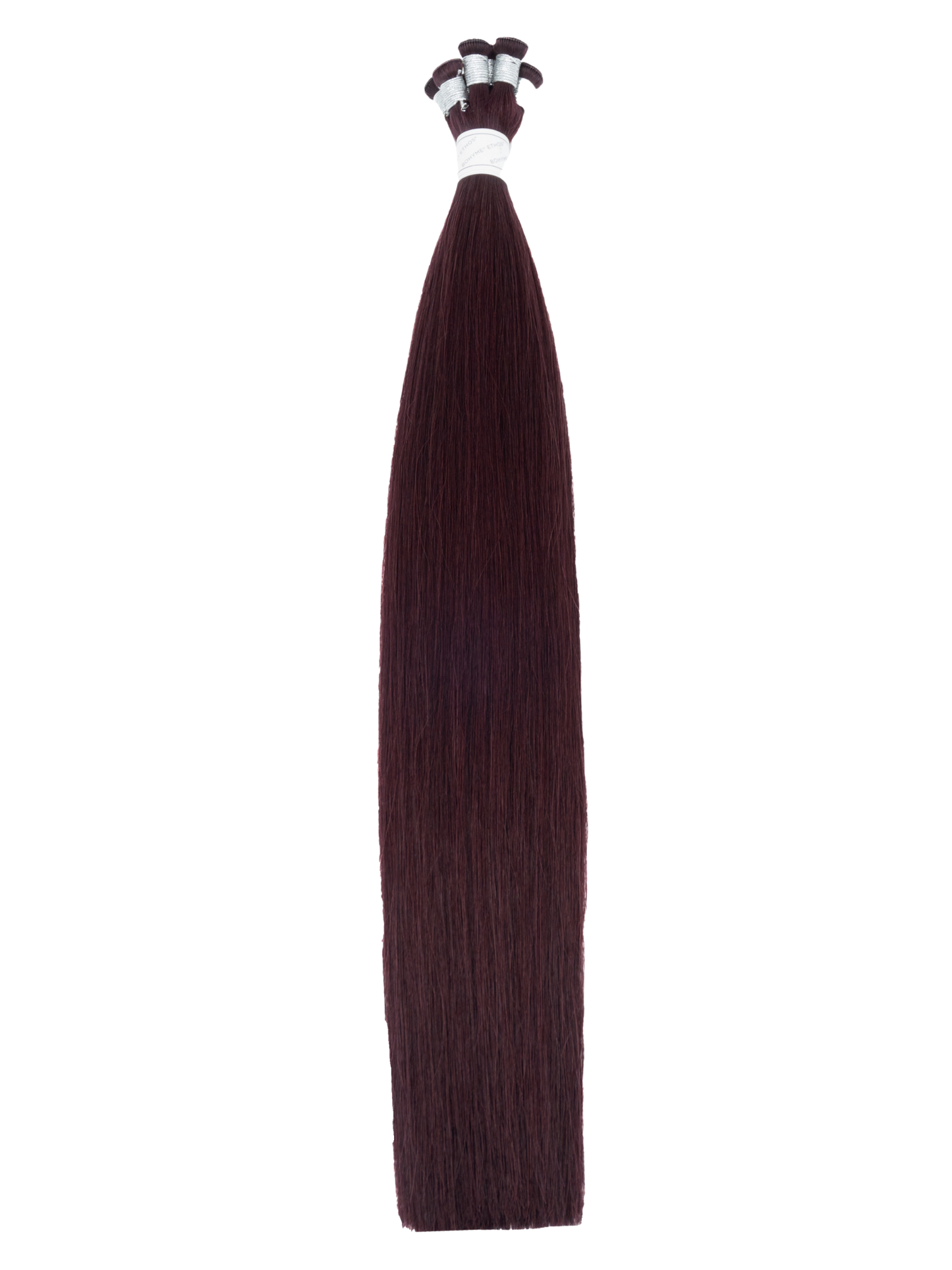 18" Bohyme Ethos - Hand Tied Weft - Silky Straight - Full Pack