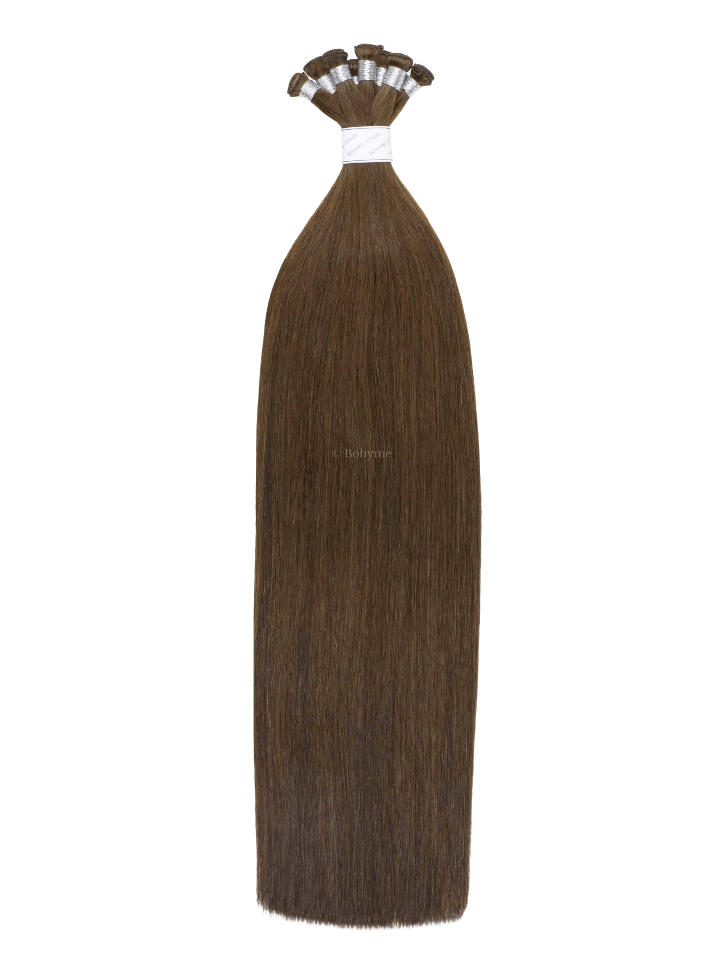 22" Bohyme Ethos - Hand Tied Weft - Silky Straight - Single Weft