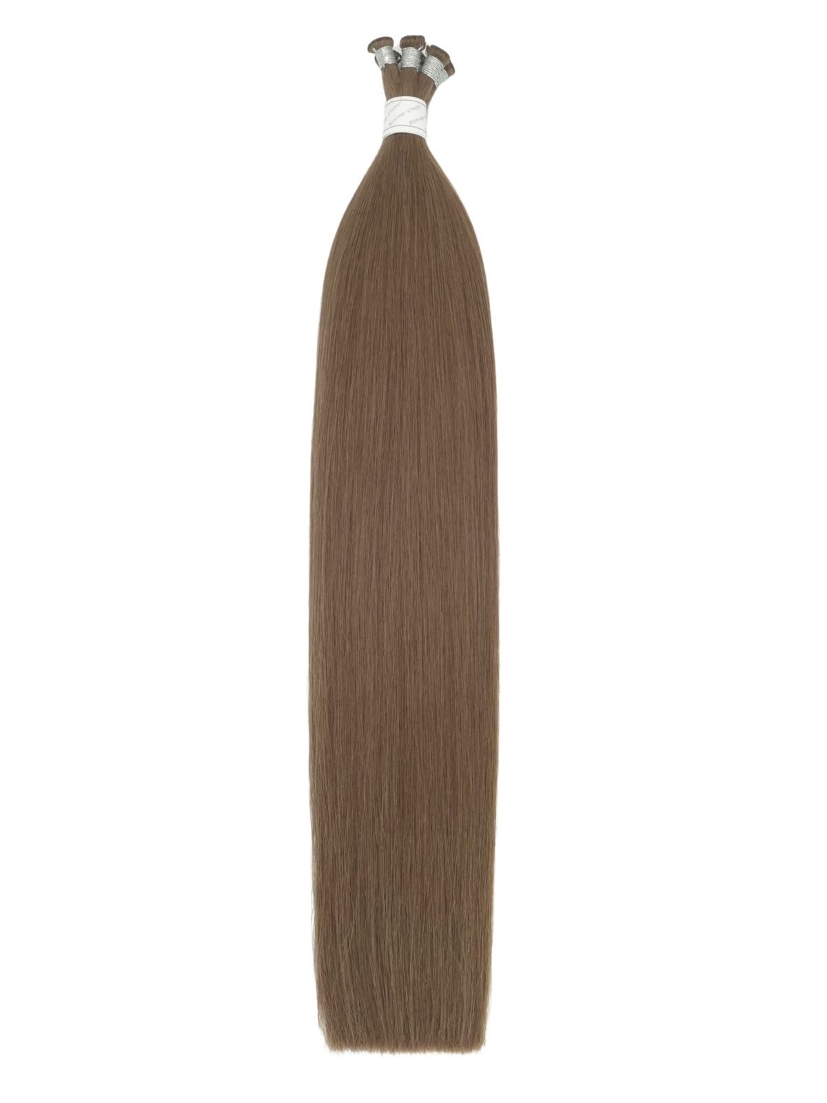 Bohyme Ethos - Hand Tied Weft - Silky Straight