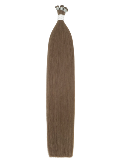 22" Bohyme Ethos - Hand Tied Weft - Silky Straight - Single Weft