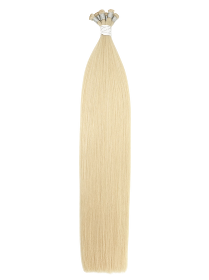 18" Bohyme Ethos - Hand Tied Weft - Silky Straight - Full Pack