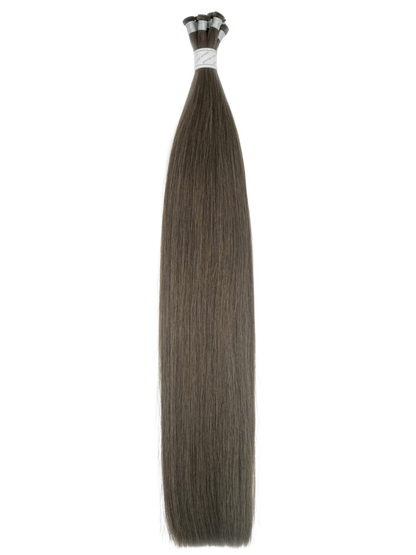 18" Bohyme Ethos - Hand Tied Weft - Silky Straight - Full Pack