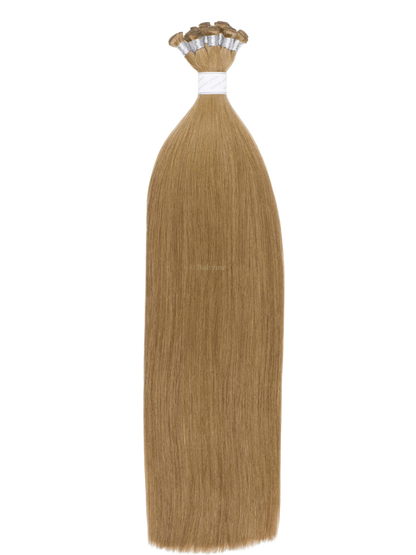 18" Bohyme Ethos - Hand Tied Weft - Silky Straight - Full Pack