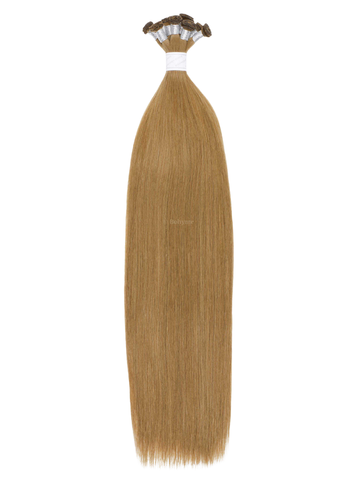Bohyme Ethos - Hand Tied Weft - Silky Straight