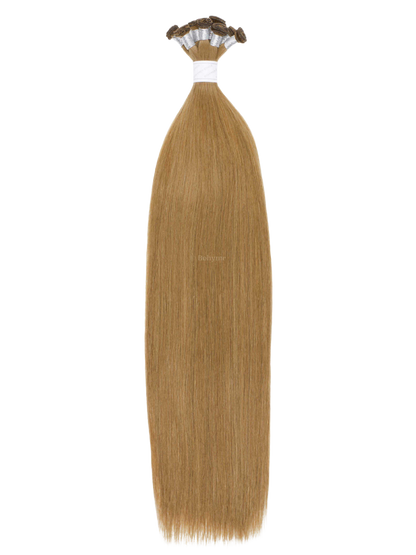 14" Bohyme Ethos - Hand Tied Weft - Silky Straight - Single Weft