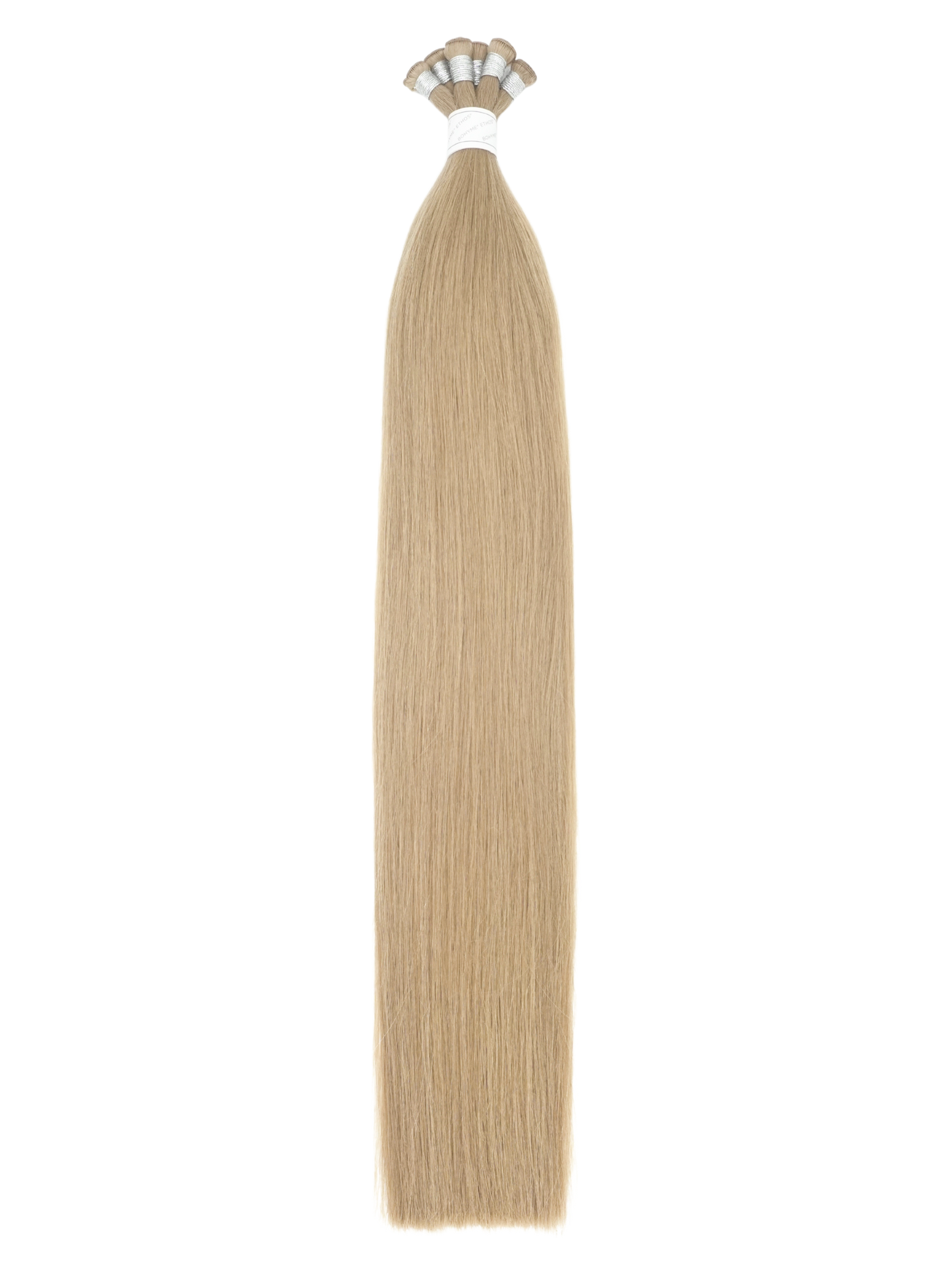 18" Bohyme Ethos - Hand Tied Weft - Silky Straight - Full Pack