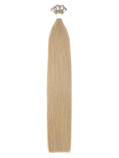 18" Bohyme Ethos - Hand Tied Weft - Silky Straight - Full Pack