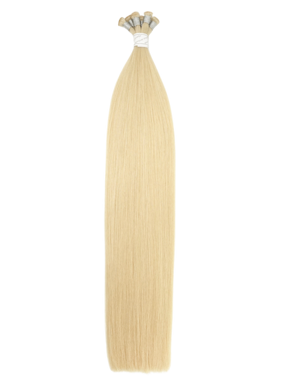 14" Bohyme Ethos - Hand Tied Weft - Silky Straight - Single Weft