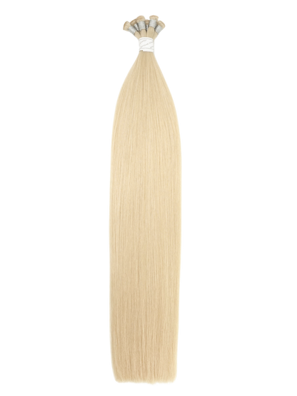 14" Bohyme Ethos - Hand Tied Weft - Silky Straight - Full Pack