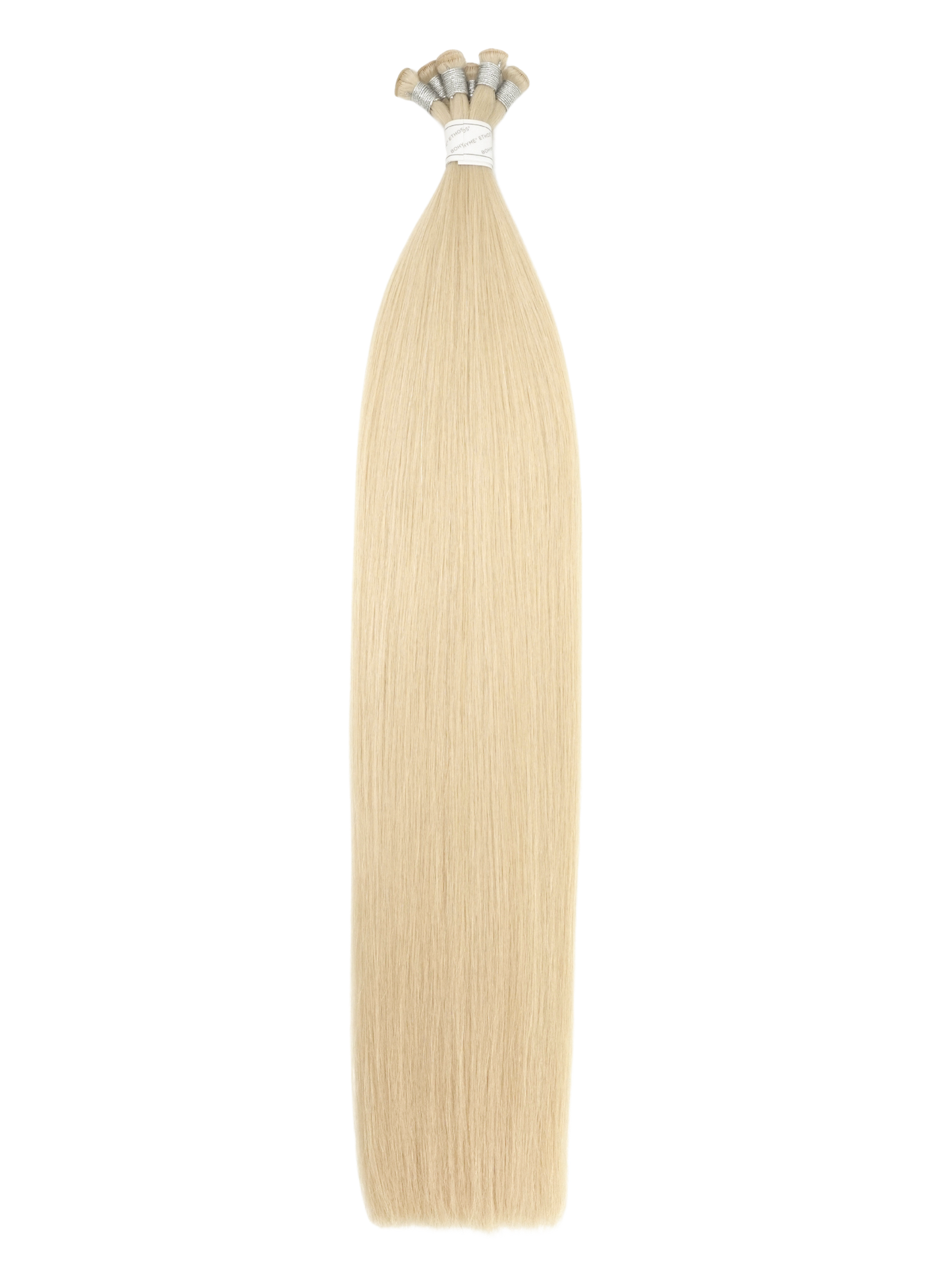 18" Bohyme Ethos - Hand Tied Weft - Silky Straight - Full Pack