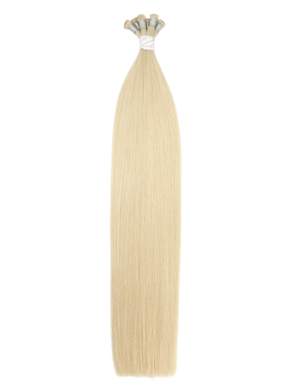 14" Bohyme Ethos - Hand Tied Weft - Silky Straight - Full Pack