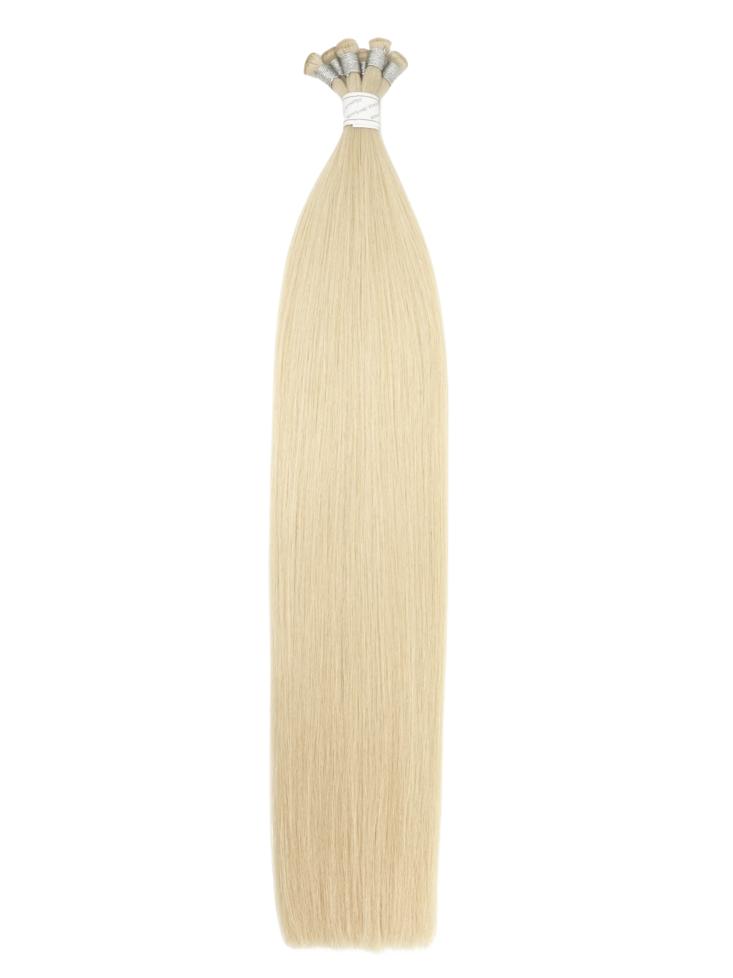 14" Bohyme Ethos - Hand Tied Weft - Silky Straight - Full Pack