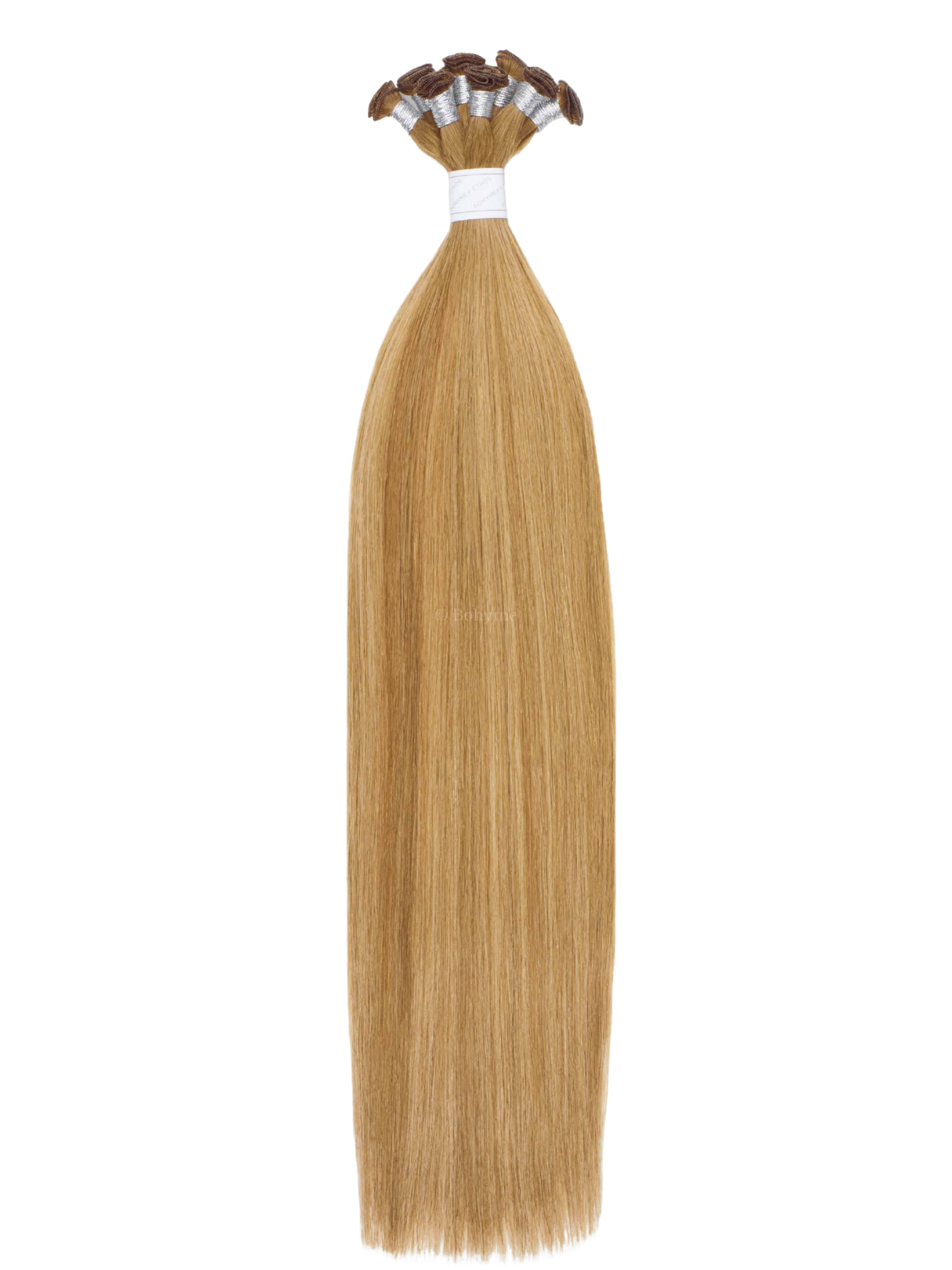 18" Bohyme Ethos - Hand Tied Weft - Silky Straight - Full Pack