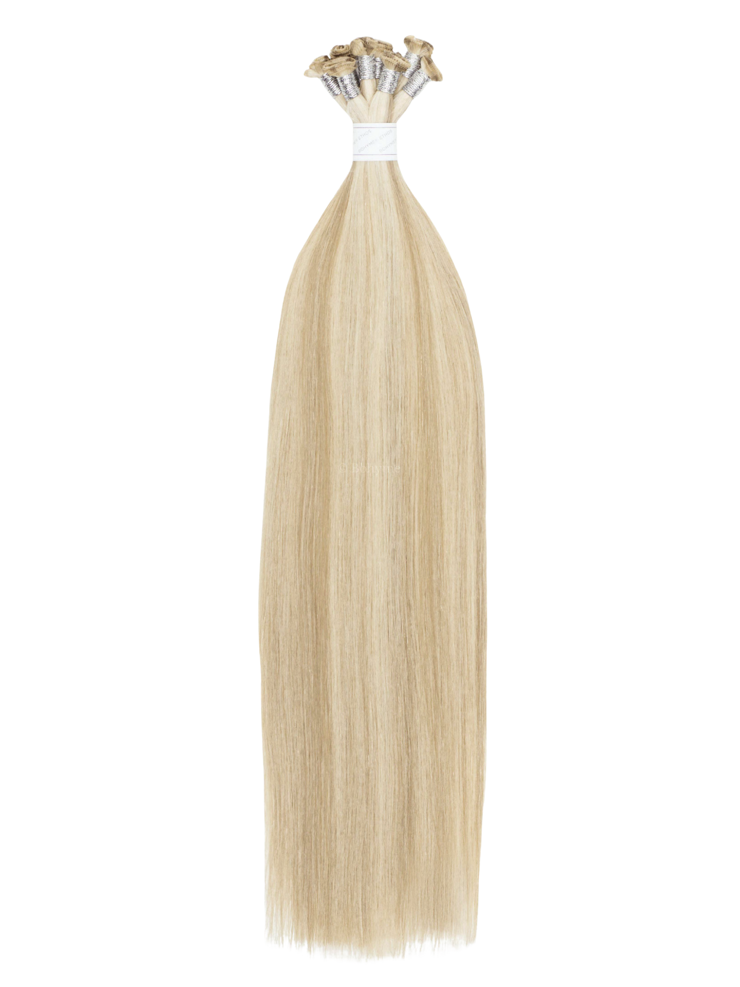 14" Bohyme Ethos - Hand Tied Weft - Silky Straight - Single Weft
