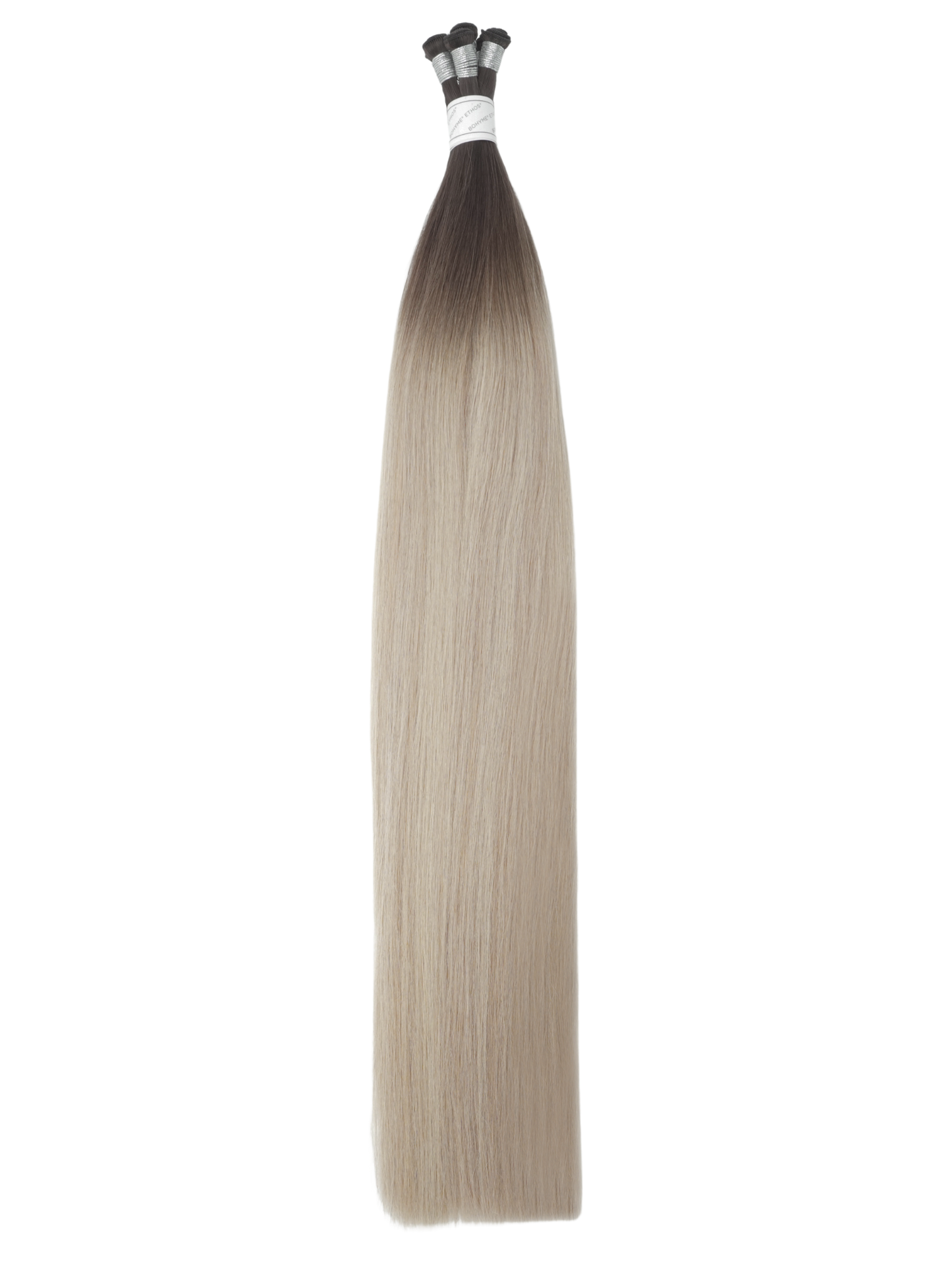 22" Bohyme Ethos - Hand Tied Weft - Silky Straight - Single Weft