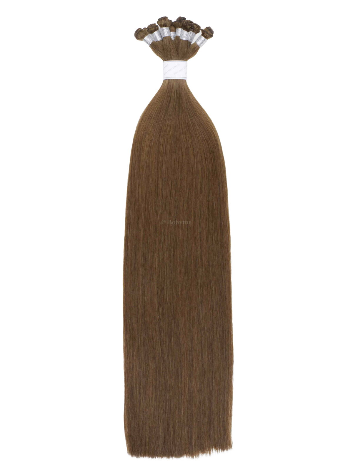 Bohyme Ethos - Hand Tied Weft - Silky Straight