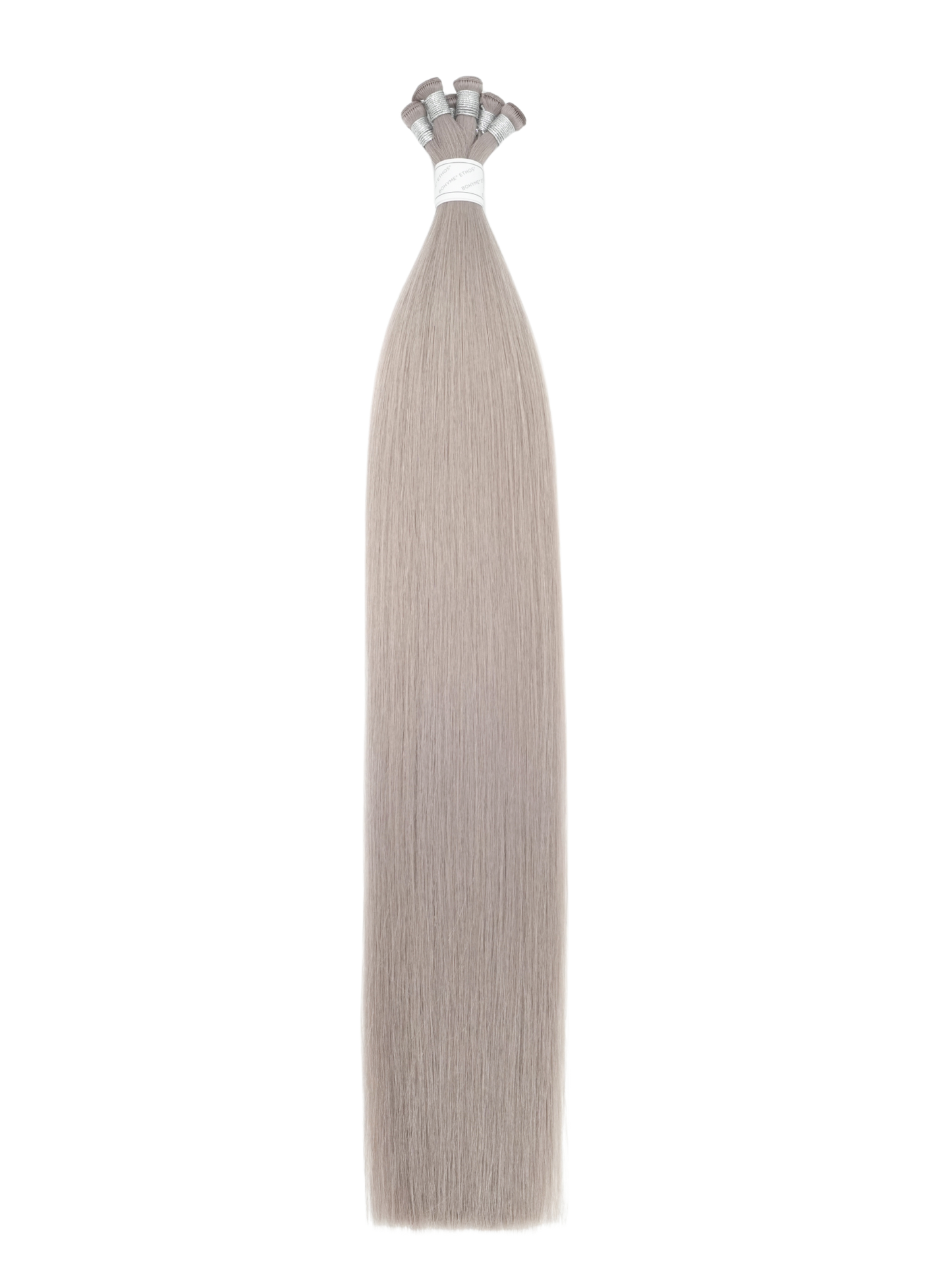 18" Bohyme Ethos - Hand Tied Weft - Silky Straight - Full Pack