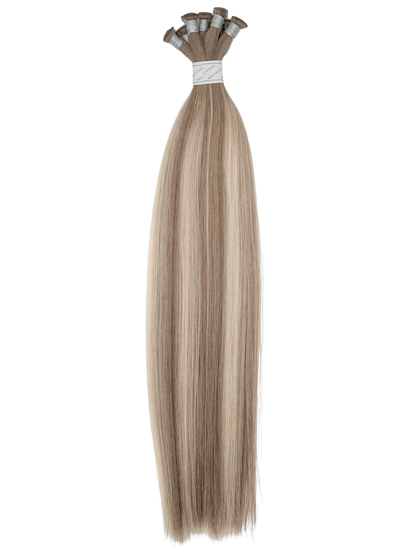 22" Bohyme Ethos - Hand Tied Weft - Silky Straight - Single Weft