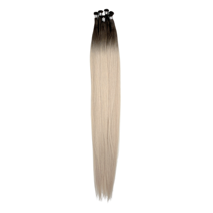 22" Bohyme Ethos - Hand Tied Weft - Silky Straight - Full Pack