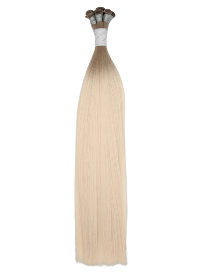 14" Bohyme Ethos - Hand Tied Weft - Silky Straight - Single Weft