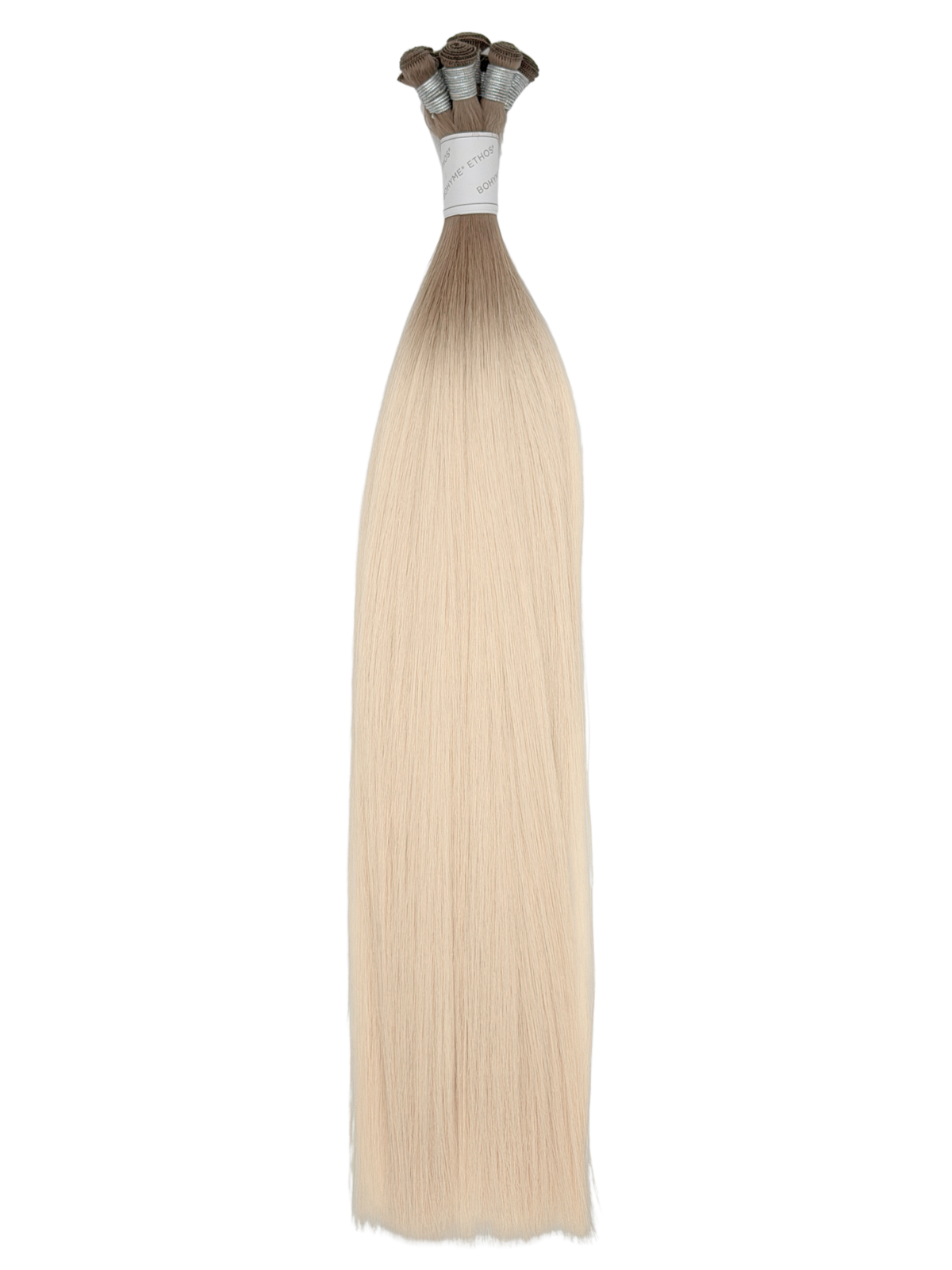 Bohyme Ethos - Hand Tied Weft - Silky Straight