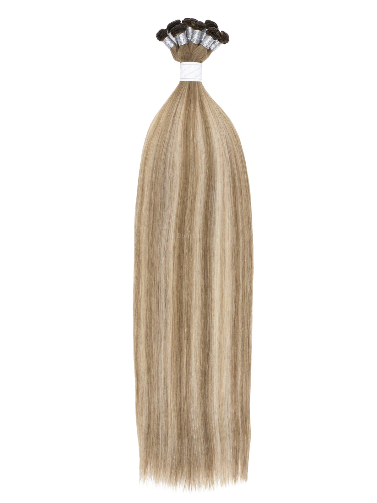 Bohyme Ethos - Hand Tied Weft - Silky Straight