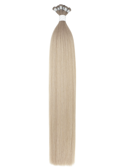 18" Bohyme Ethos - Hand Tied Weft - Silky Straight - Full Pack