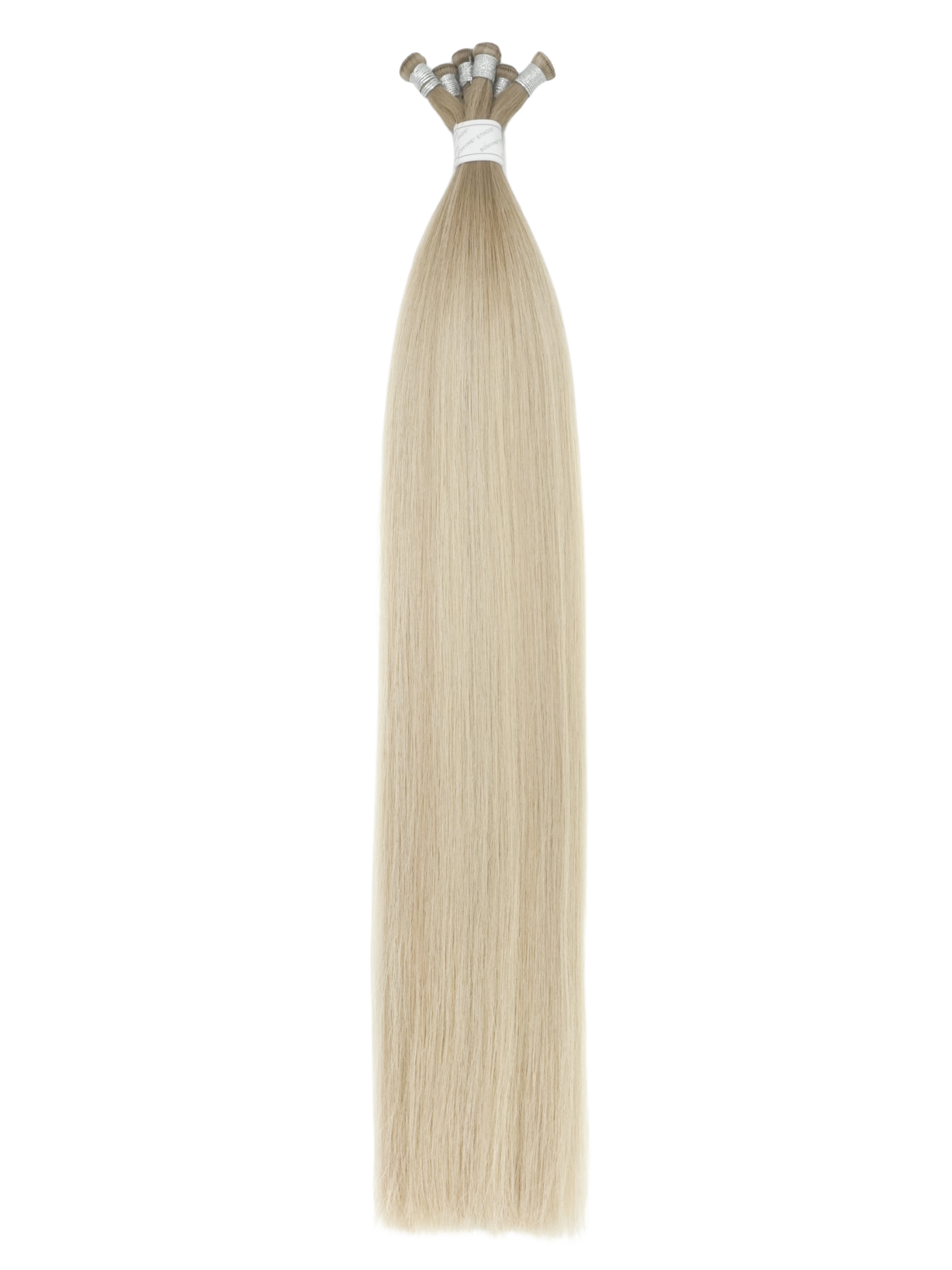 22" Bohyme Ethos - Hand Tied Weft - Silky Straight - Single Weft